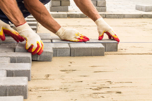 Best Decorative Driveway Pavers  in Millville, UT
