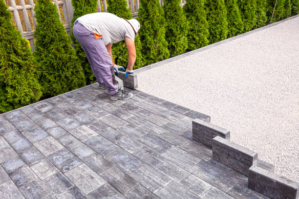 Best Residential Paver Driveway  in Millville, UT